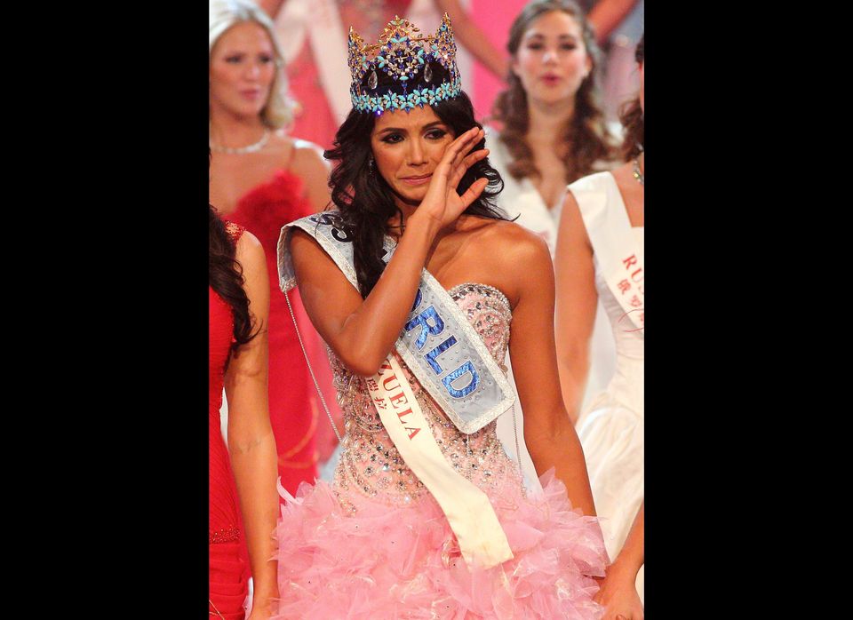 Miss World (Ivian Sarcos)