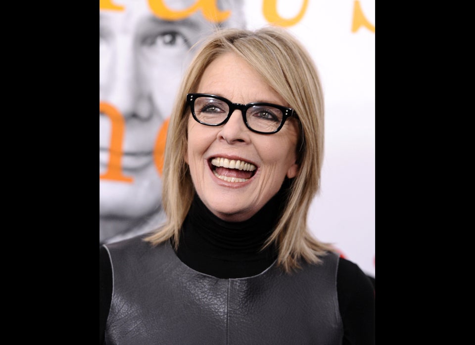 Diane Keaton