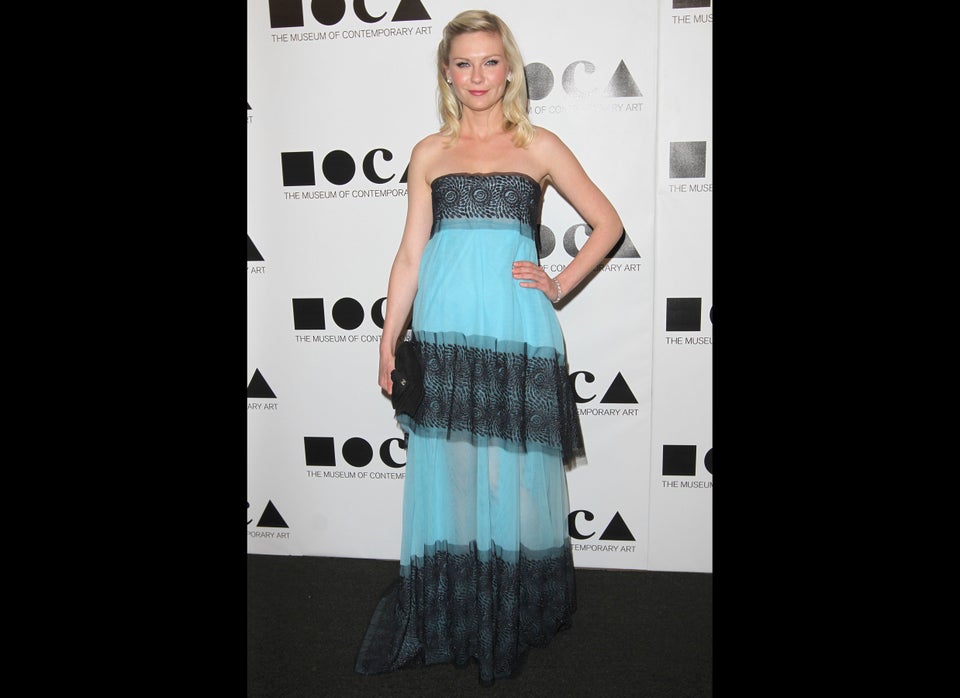 Kirsten Dunst in Rodarte