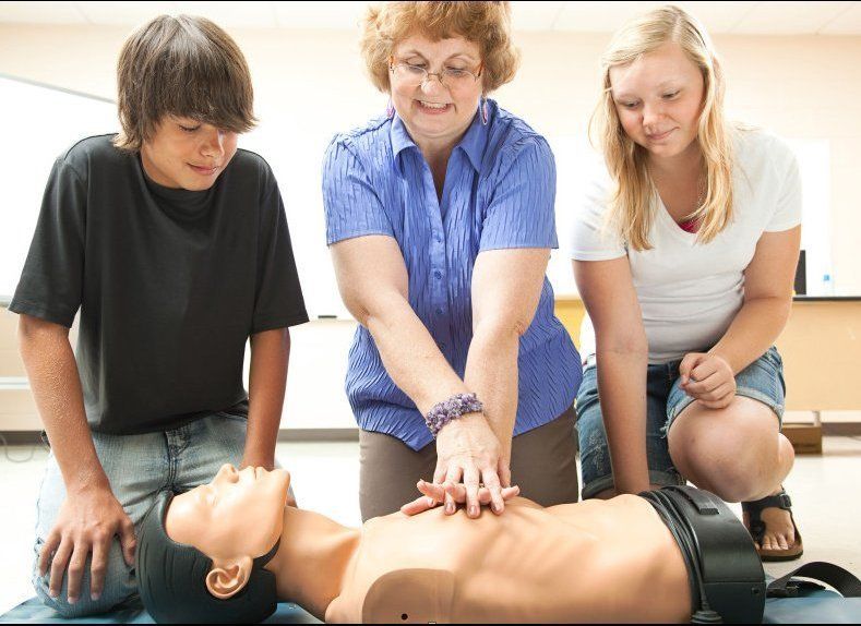 How Much We Know And Care About CPR, AEDs And Cardiac Arrest 