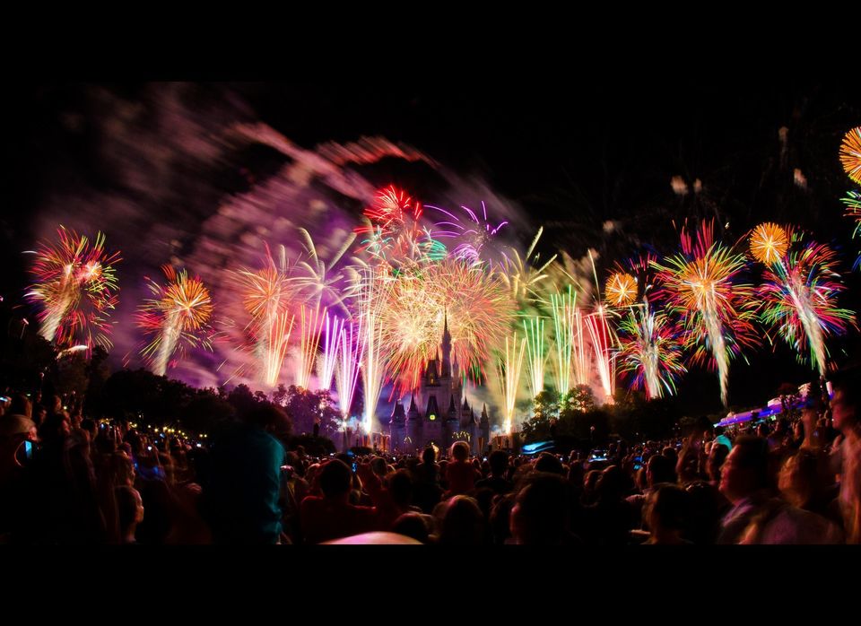 "Forty Magical Years of Fireworks"