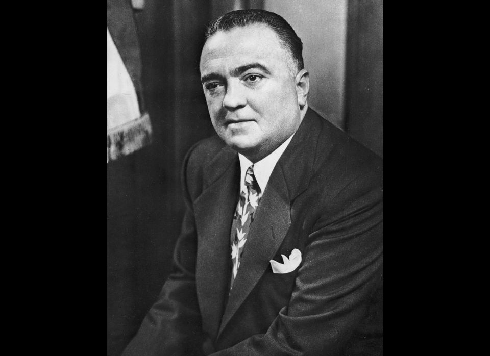 J.Edgar Hoover