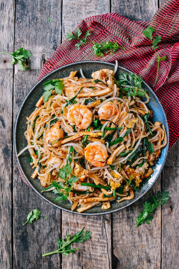 Shrimp Pad Thai