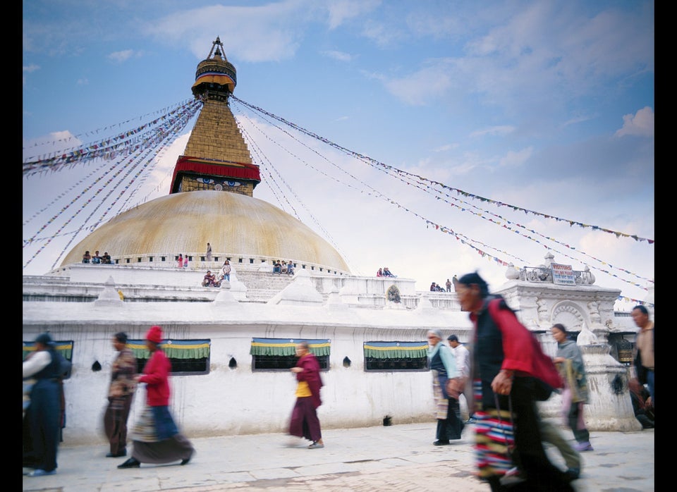 KATHMANDU VALLEY