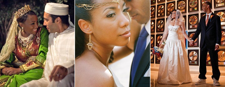 9 Gorgeous Multicultural Weddings That Will Make You Swoon