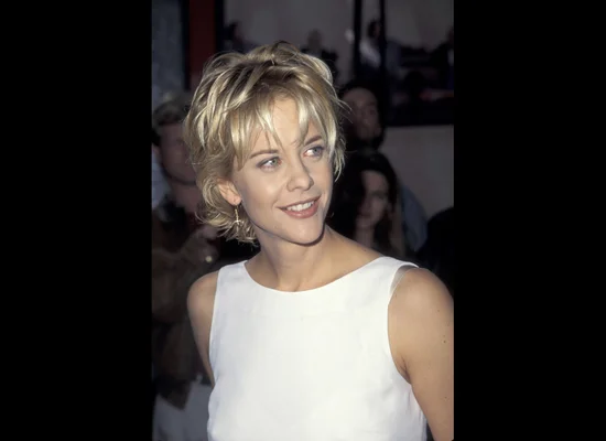 Meg Ryan S Haircut Was As Iconic As The Rachel Huffpost Life Meg Ryan S Haircut Was As Iconic As The Rachel Huffpost Life