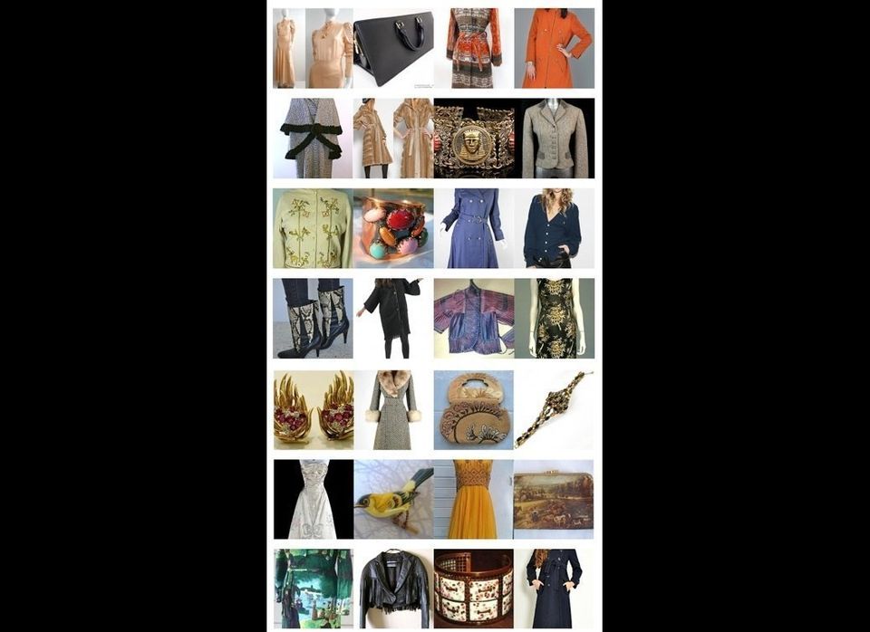 Weekly eBay Roundup of eBay Vintage Clothing Finds