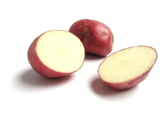 The Brown Russet Potato vs. The Red Potato • The Cooking Dish