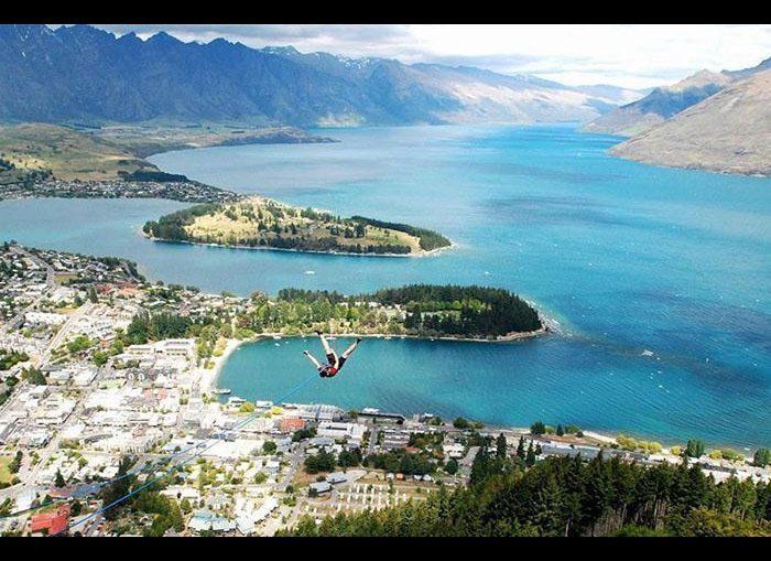 The Nevis- Queenstown, New Zealand