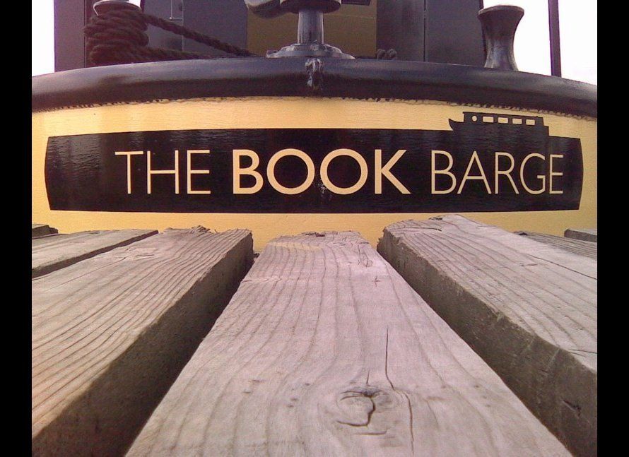 The Book Barge, UK