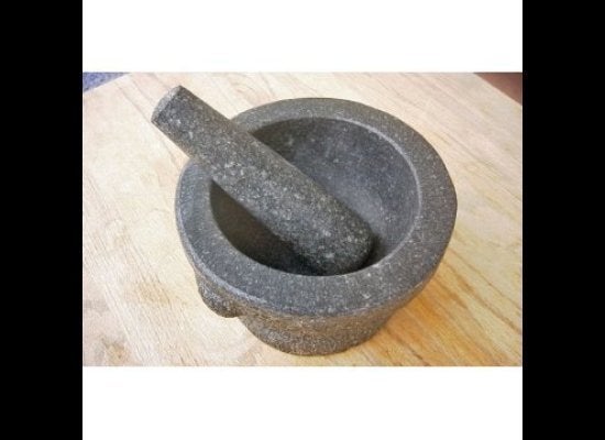 Mortar and Pestle