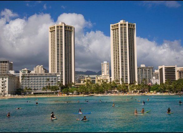 Honolulu, HI: Slimmest City