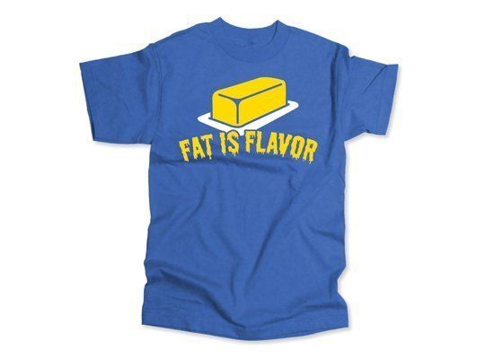 Fat Is Flavor T-Shirt