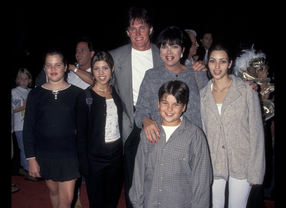 With Family, October 1995