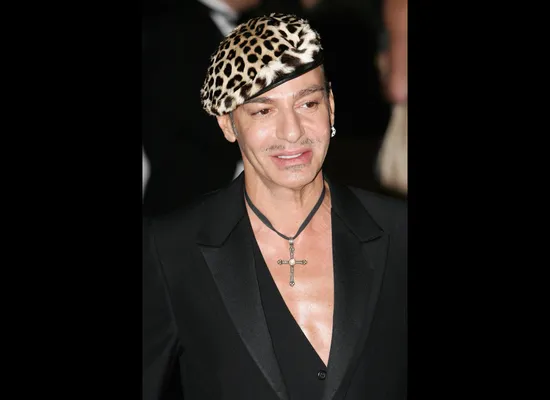 John Galliano returns to the catwalk with first collection for Maison  Martin Margiela – New York Daily News