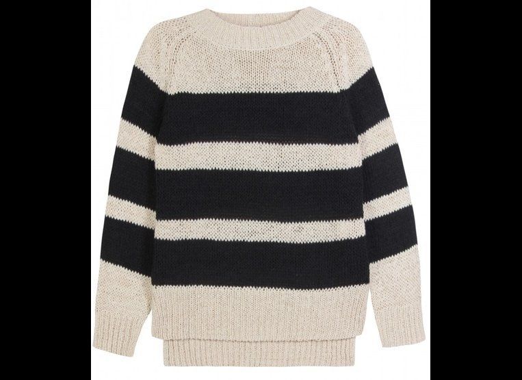ALC Stripe Knit Pullover, $219 (Down From $435)