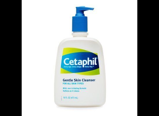 Cetaphil Gentle Skin Cleanser, $10