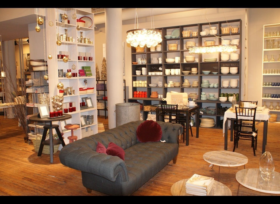 Canvas Home Store Opens Second New York Location (PHOTOS) HuffPost Life