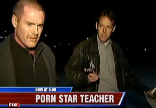 Teaching Porn - Teacher's Firing Over Alleged Porn Career: A Teaching Moment ...