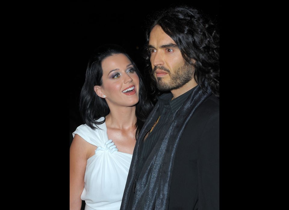 Russell Brand Divorce Rumors False: 'I Am Really Happily Married ...