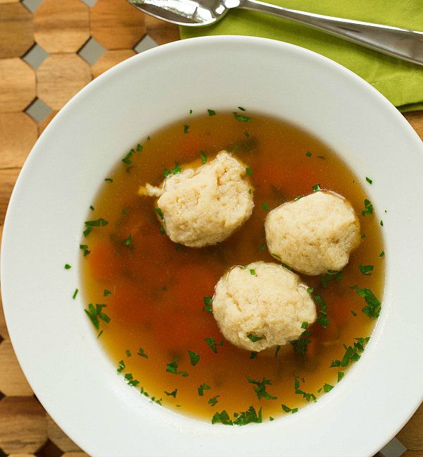 The Best Homemade Chicken and Dumplings - Brown Eyed Baker