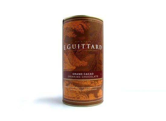 #1: E. Guittard Grand Cocoa