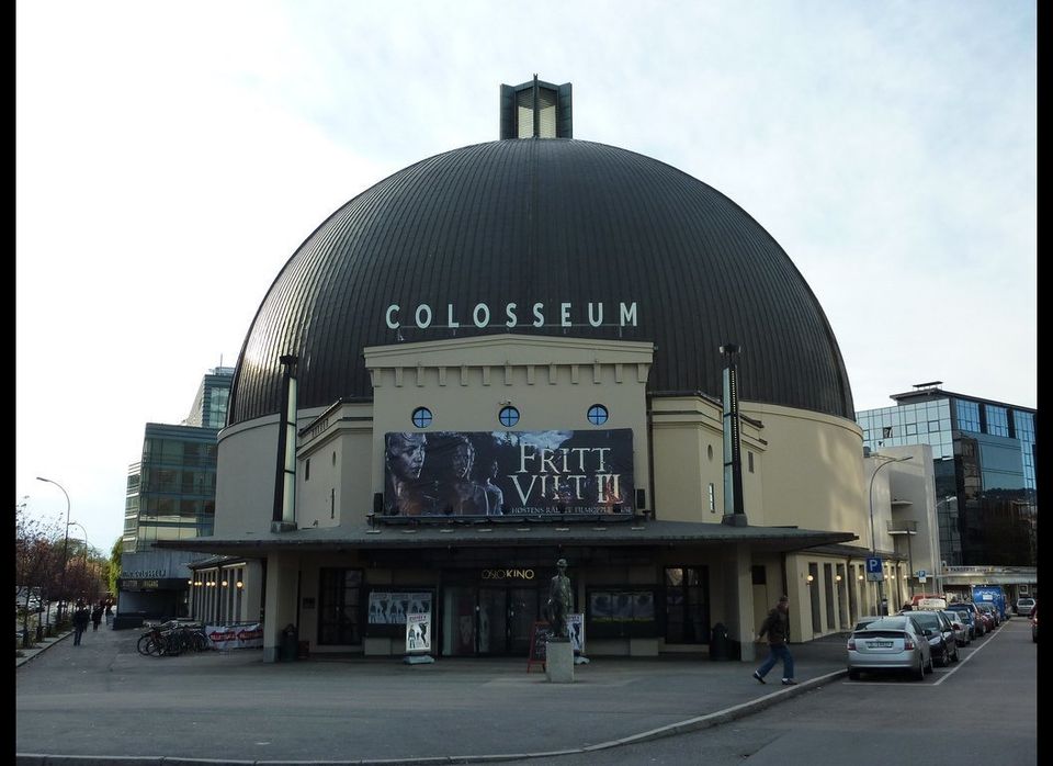 Colosseum Kino, Oslo, Norway