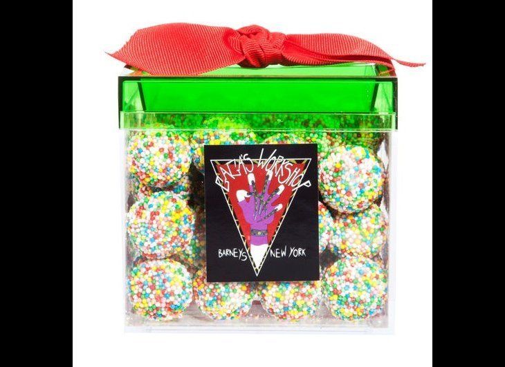 For The Candy Lover: Gaga's Workshop Gumballs, $35