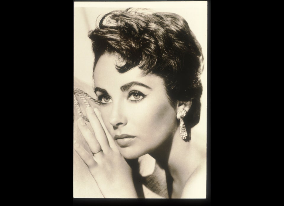 Elizabeth Taylor