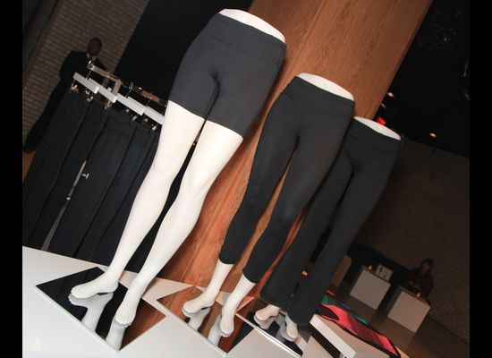 DWTS Cheryl Burke And Rob Kardashian Help Launch New Macy's Ideology  Activewear Line