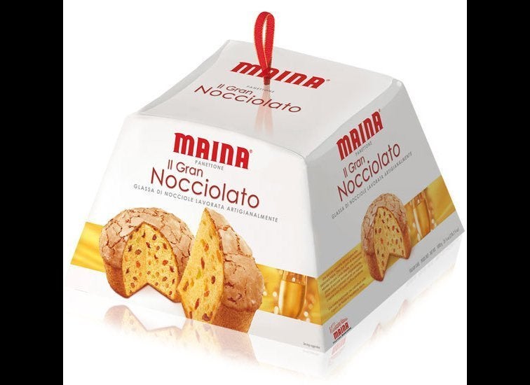 Classic Panettone: Maina Panettone, Il Gran Nocciolato