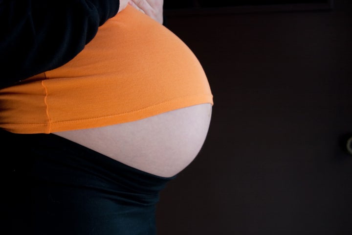 Fake Pregnancy Bellies Popular In China Online Sales Increasing 