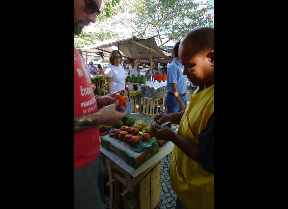 Ipanema Market