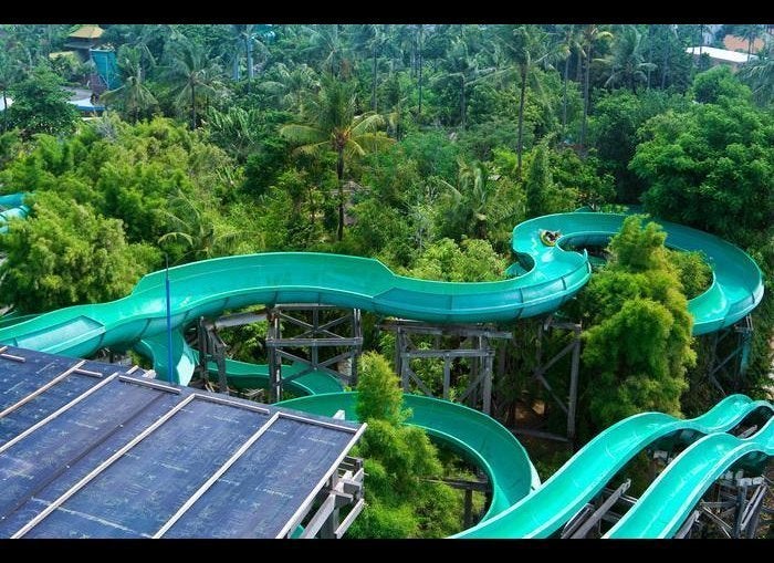 Waterbom Bali