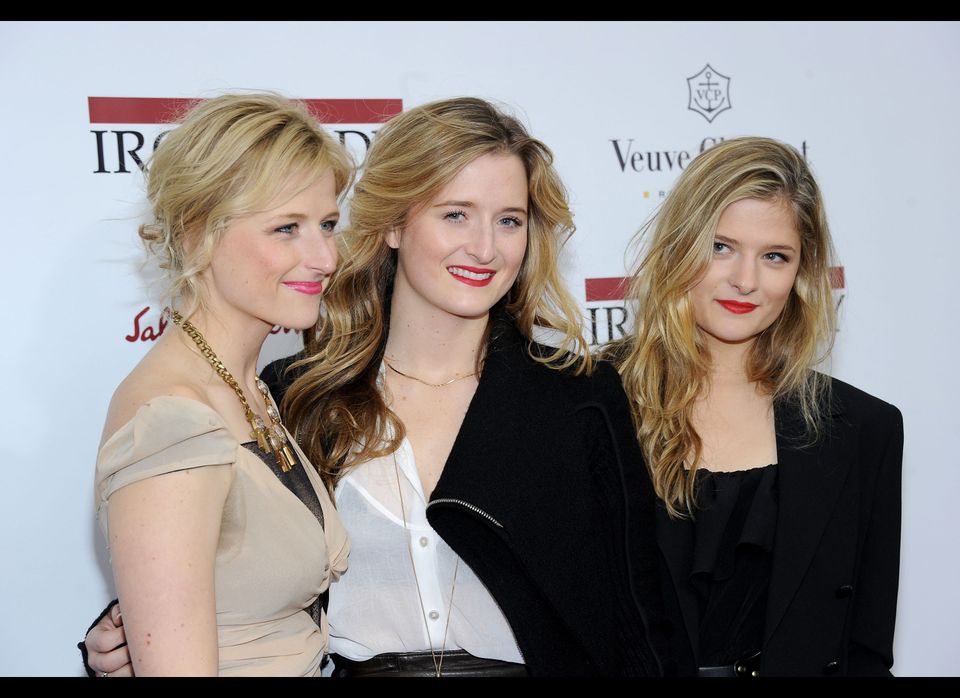  Mamie, Grace and Louisa Gummer 