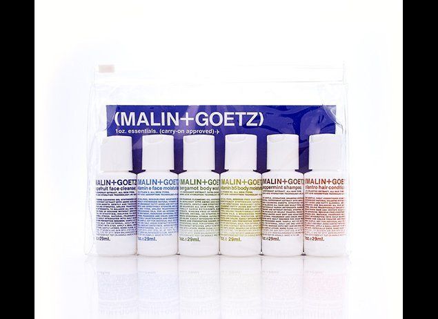  Malin+Goetz Essential Kit, $30