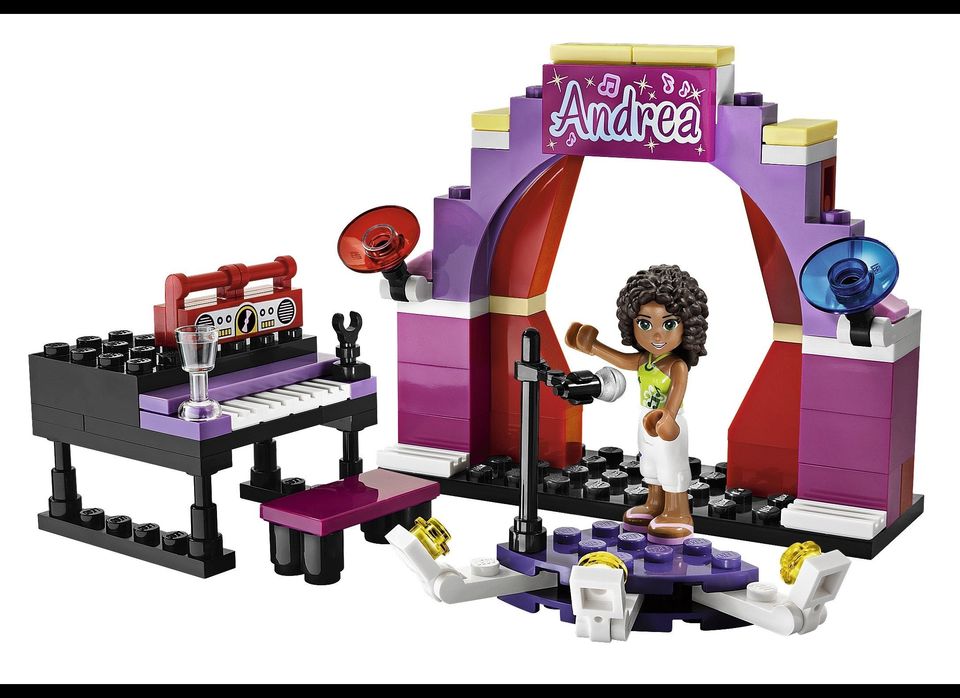 New Lego Sets For Girls
