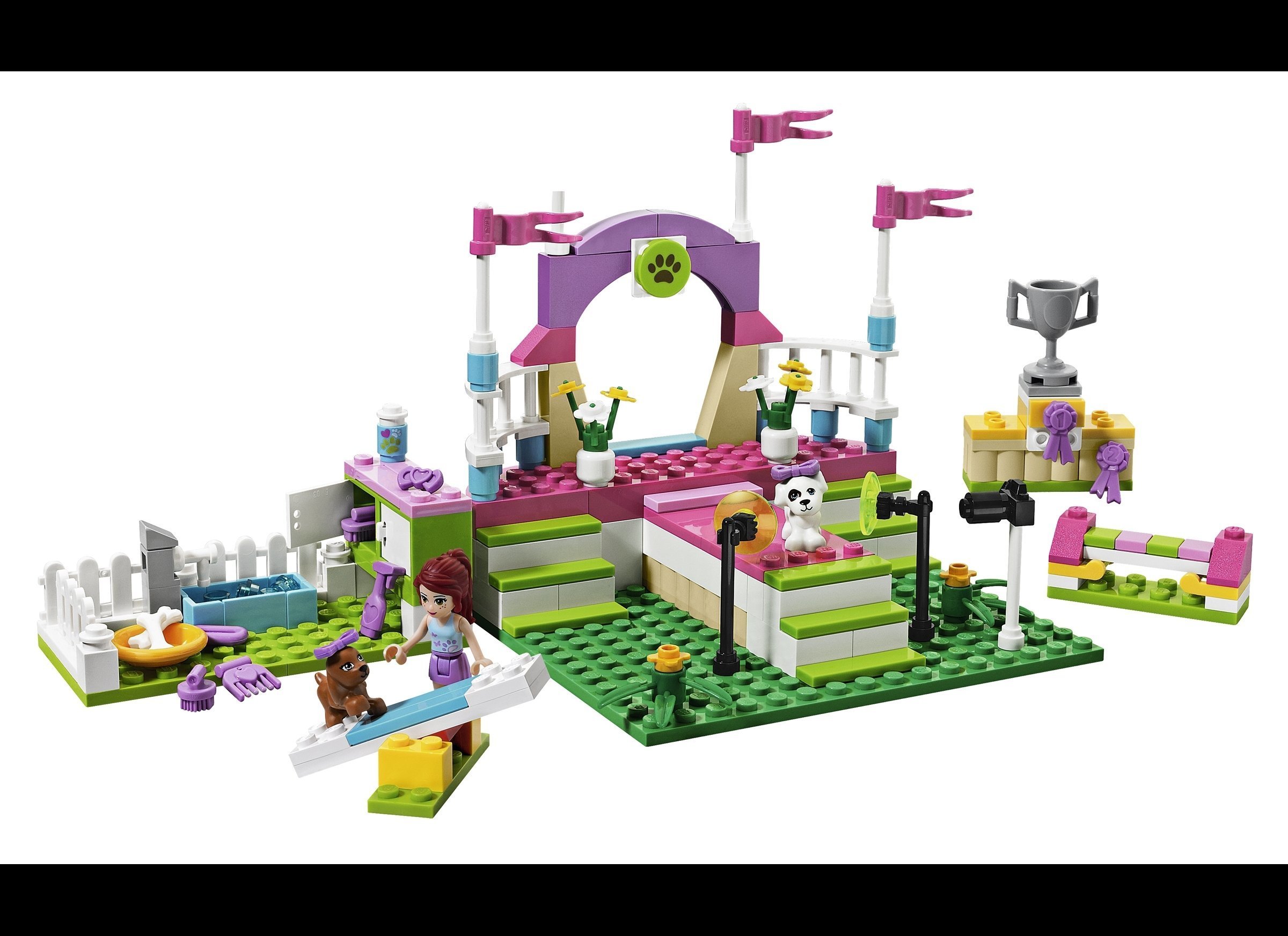 lego friends 2012