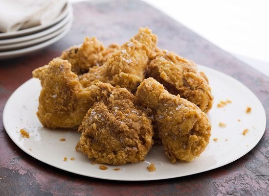 Southern Fried Chicken