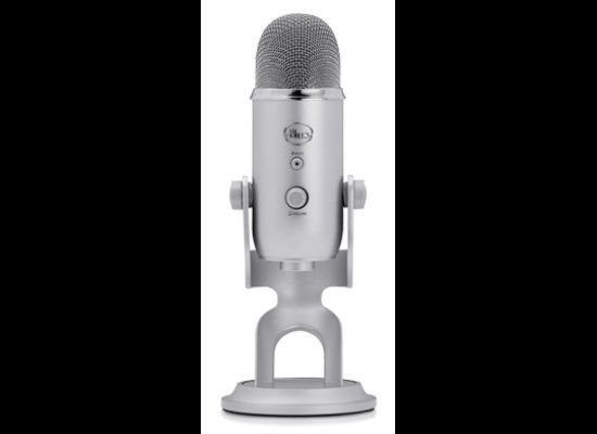 Blue Microphones Yeti USB Microphone, $149.95