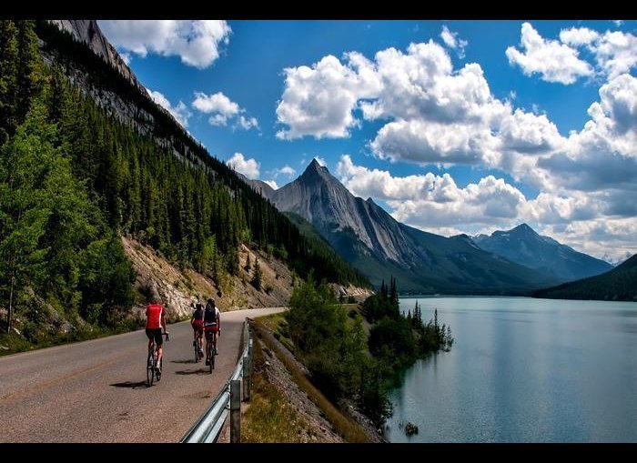 best cycling trips