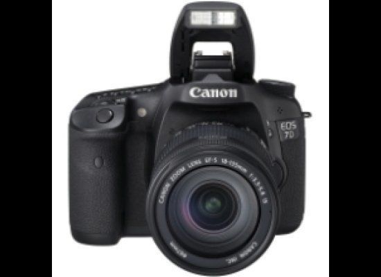 Canon's EOS 7D