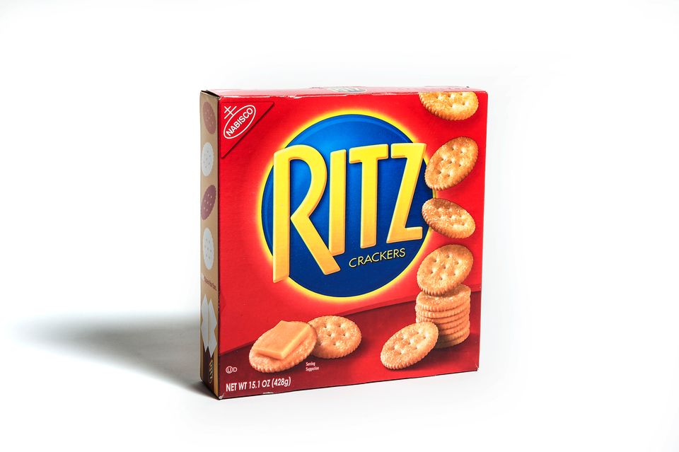 #1: Ritz (by a landslide)