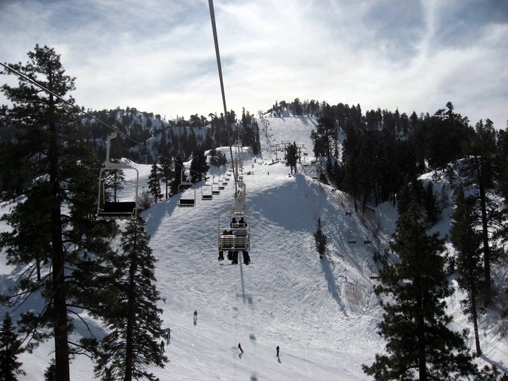 bear mountain a huffington
