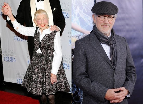 Steven Spielberg's Mother