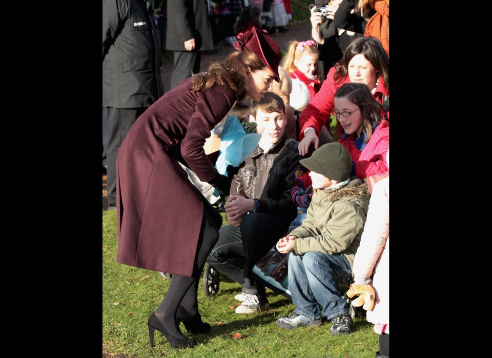 Catherine, the Duchess of Cambridge