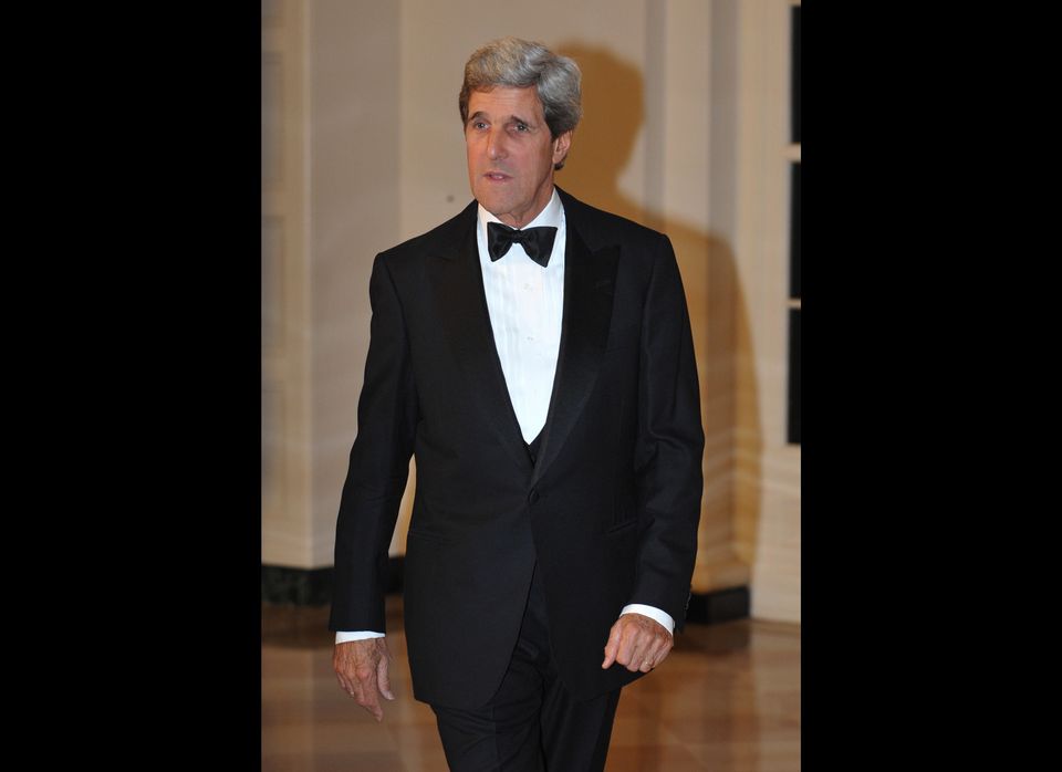 Sen. John Kerry (D-Mass.) 