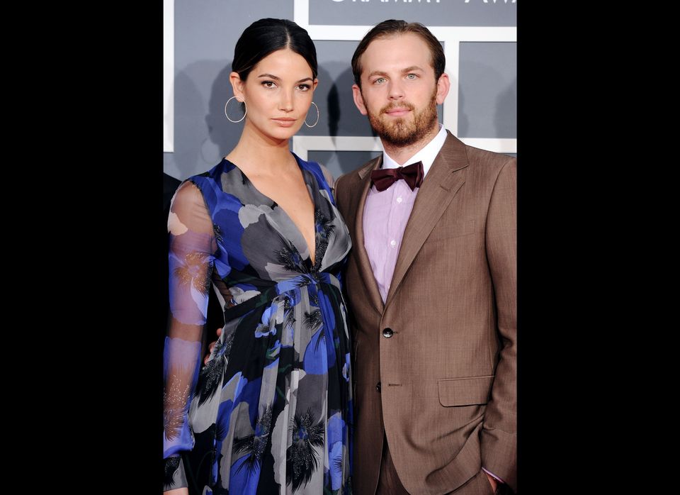 Lily Aldridge Baby: Model Welcomes First Child With Caleb Followill