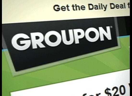 Groupon Proposal 