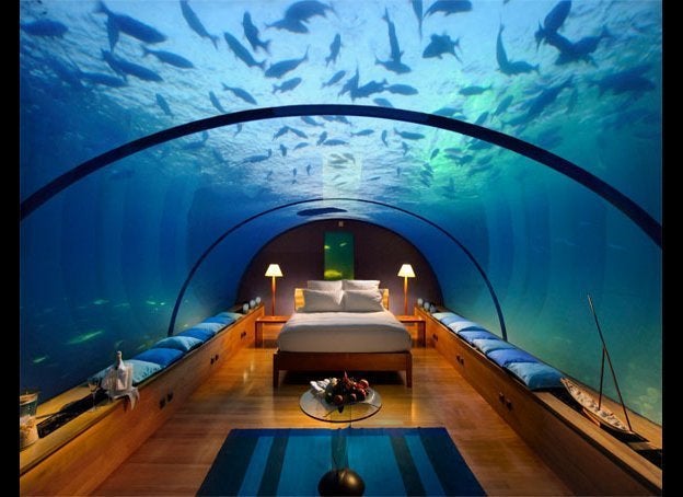 The World's Best Places To Sleep In (PHOTOS) | HuffPost Life